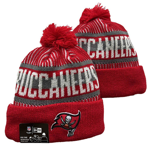 Tampa Bay Buccaneers Knit Hats 069